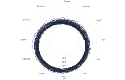 LineChart - large-radial-series